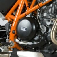 R&G RACING Carterdeksel rechts