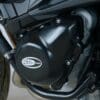 R&G RACING Carterdeksel links