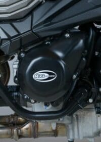 R&G RACING Carterdeksel links