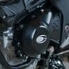 R&G RACING Carterdeksel links