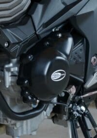 R&G RACING Carterdeksel links