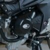 R&G RACING Carterdeksel links