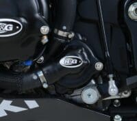 R&G RACING Carterdeksel links - Waterpomp