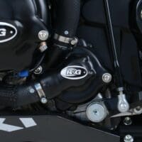 R&G RACING Carterdeksel links - Waterpomp
