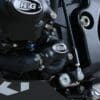 R&G RACING Carterdeksel links - Waterpomp