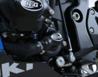 R&G RACING Carterdeksel links - Waterpomp