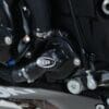 R&G RACING Carterdeksel links - Waterpomp