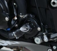 R&G RACING Carterdeksel links - Waterpomp
