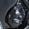 R&G RACING Race Series Carterdeksel rechts - Startmotor