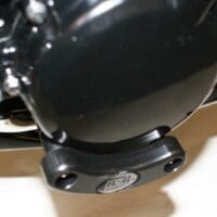 R&G RACING Carterdeksel slider links