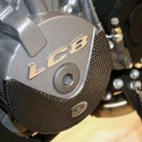 R&G RACING Carterdeksel slider links