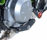 1069155-1-800Wx800H R&G RACING Carterdeksel slider links - Zwart