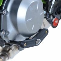 1069155-1-800Wx800H R&G RACING Carterdeksel slider links - Zwart
