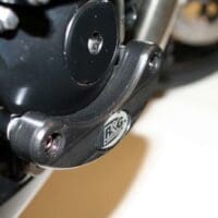R&G RACING Carterdeksel slider rechts