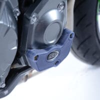 1069198-1-800Wx800H R&G RACING Carterdeksel slider rechts - Zwart