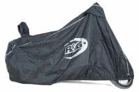 R&G Racing Cruiser Outdoor Motorhoes - Zwart - Moto/Scooter - Universeel