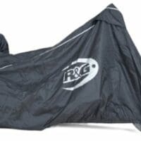 R&G Racing Cruiser Outdoor Motorhoes - Zwart - Moto/Scooter - Universeel
