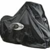 R&G Racing Adventure Outdoor Motorhoes - Zilver - Moto/Scooter - Universeel