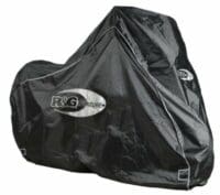 R&G Racing Adventure Outdoor Motorhoes - Zilver - Moto/Scooter - Universeel