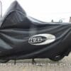 R&G Racing Adventure Outdoor Motorhoes - Zilver - Moto/Scooter - Universeel