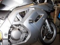 R&G RACING Classic Valdoppen voor achterbrug-as - Zwart