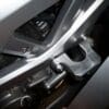 R&G RACING Classic Valdoppen voor achterbrug-as - Zwart