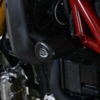 R&G RACING Aero Valdoppen - Zwart