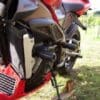 R&G RACING Aero Valdoppen - Zwart