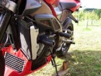 R&G RACING Aero Valdoppen - Zwart