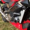 R&G RACING Aero Valdoppen - Zwart
