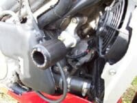 R&G RACING Aero Valdoppen - Zwart
