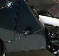 R&G RACING Aero Valdoppen - Zwart