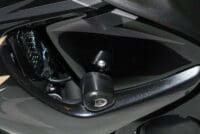R&G RACING Aero Valdoppen - Zwart