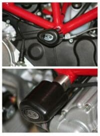 1069286-1-800Wx800H R&G RACING Aero Valdoppen - Zwart