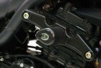 R&G RACING Aero Valdoppen - Zwart