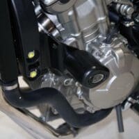 R&G RACING Aero Valdoppen - Zwart
