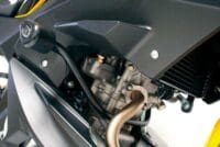 R&G RACING Aero Valdoppen - Zwart