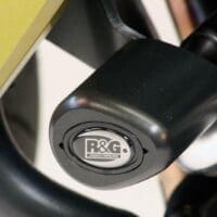 R&G RACING Aero Valdoppen - Zwart
