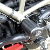 1069311-1-800Wx800H R&G RACING Aero Valdoppen - Zwart