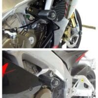 1069315-1-800Wx800H R&G RACING Aero Valdoppen - Zwart