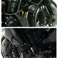 1069323-1-800Wx800H R&G RACING Aero Valdoppen - Zwart