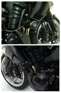 1069323-1-800Wx800H R&G RACING Aero Valdoppen - Zwart
