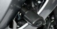 R&G RACING Aero Valdoppen - Zwart