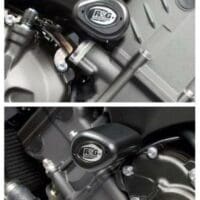 1069327-1-800Wx800H R&G RACING Aero Valdoppen - Zwart
