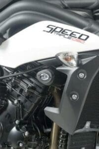 R&G RACING Aero Valdoppen - Zwart