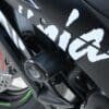 R&G RACING Valdoppen - Zwart
