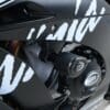 R&G RACING Valdoppen - Zwart