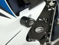 R&G RACING Aero Valdoppen - Zwart