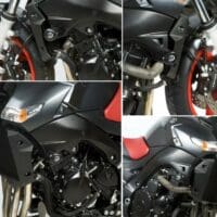 1069341-1-800Wx800H R&G RACING Aero Valdoppen - Zwart