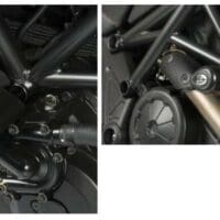 1069343-1-800Wx800H R&G RACING Aero Valdoppen - Zwart